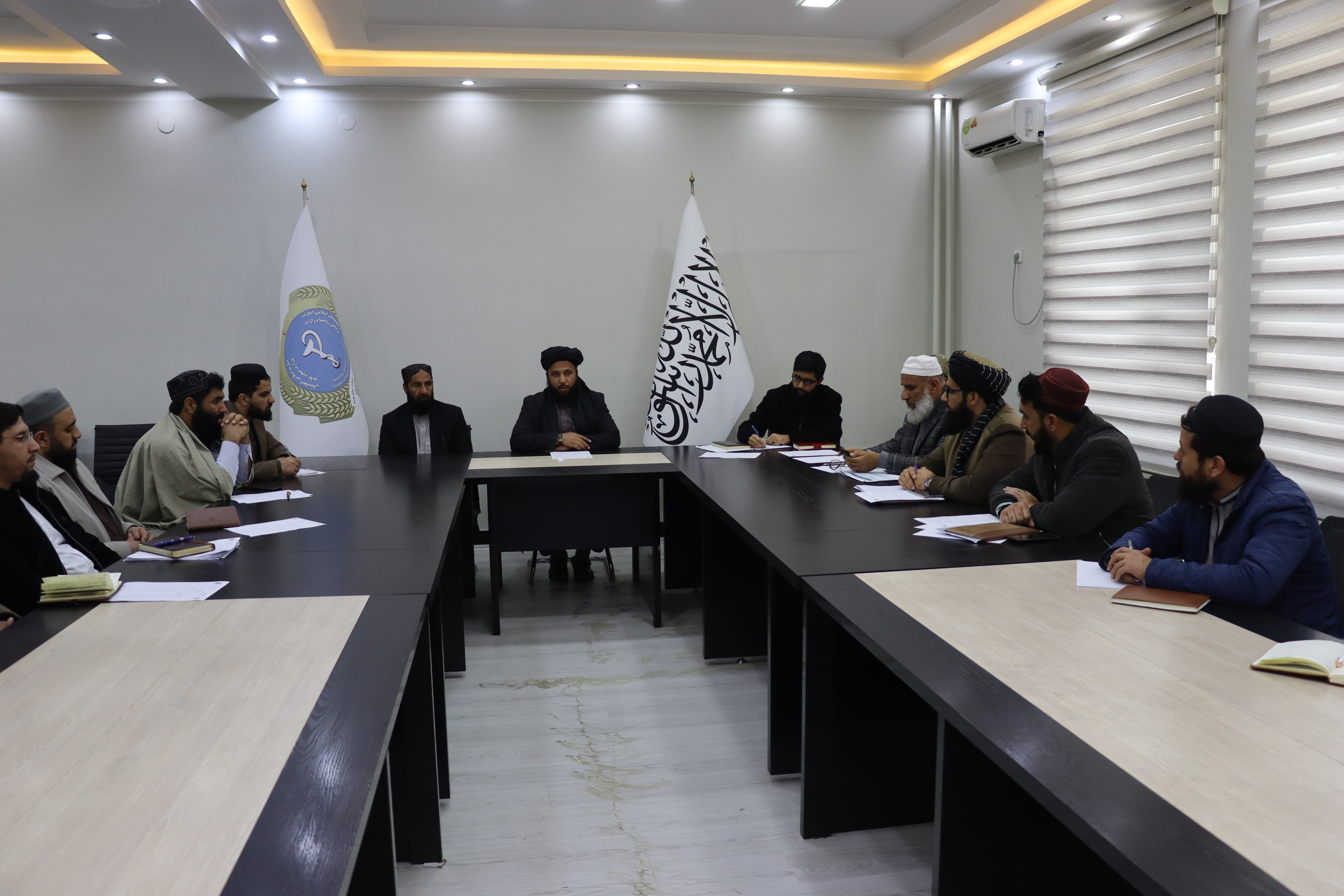 coordination meeting on the commitments of the Food and Drug Deputy Ministry of the Ministry of Public Health with the World Trade Organization (WTO)