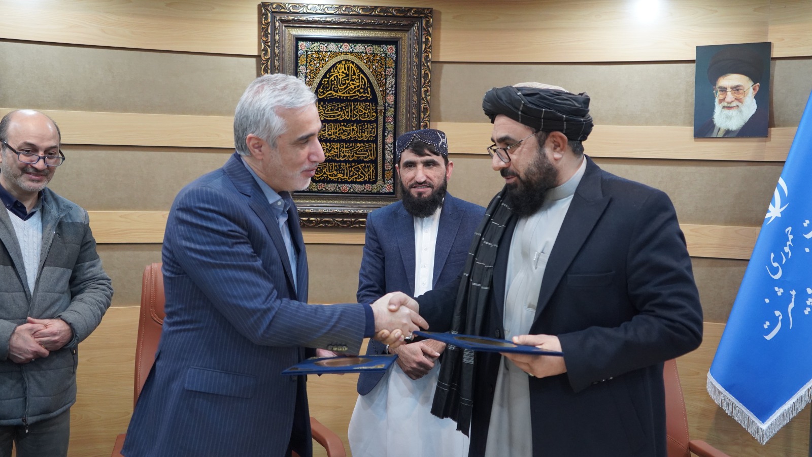 operational implementation plan in the field of regulation of food, medicines, and health products between Afghanistan and Iran