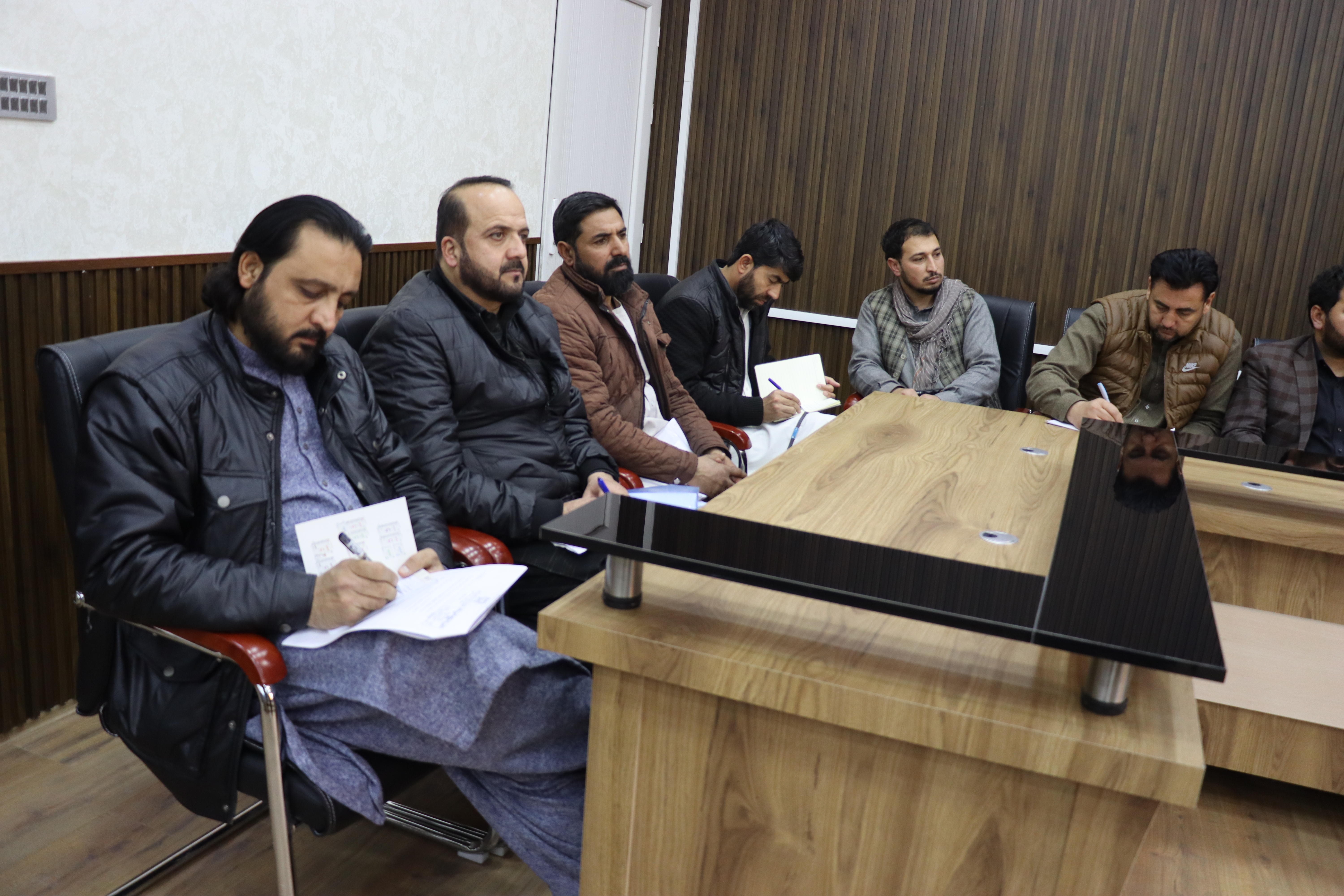 د دوايي بازار د وضعیت د ارزونې او د سوداګرو د ستونزو د حل لپاره د همغږۍ غونډه