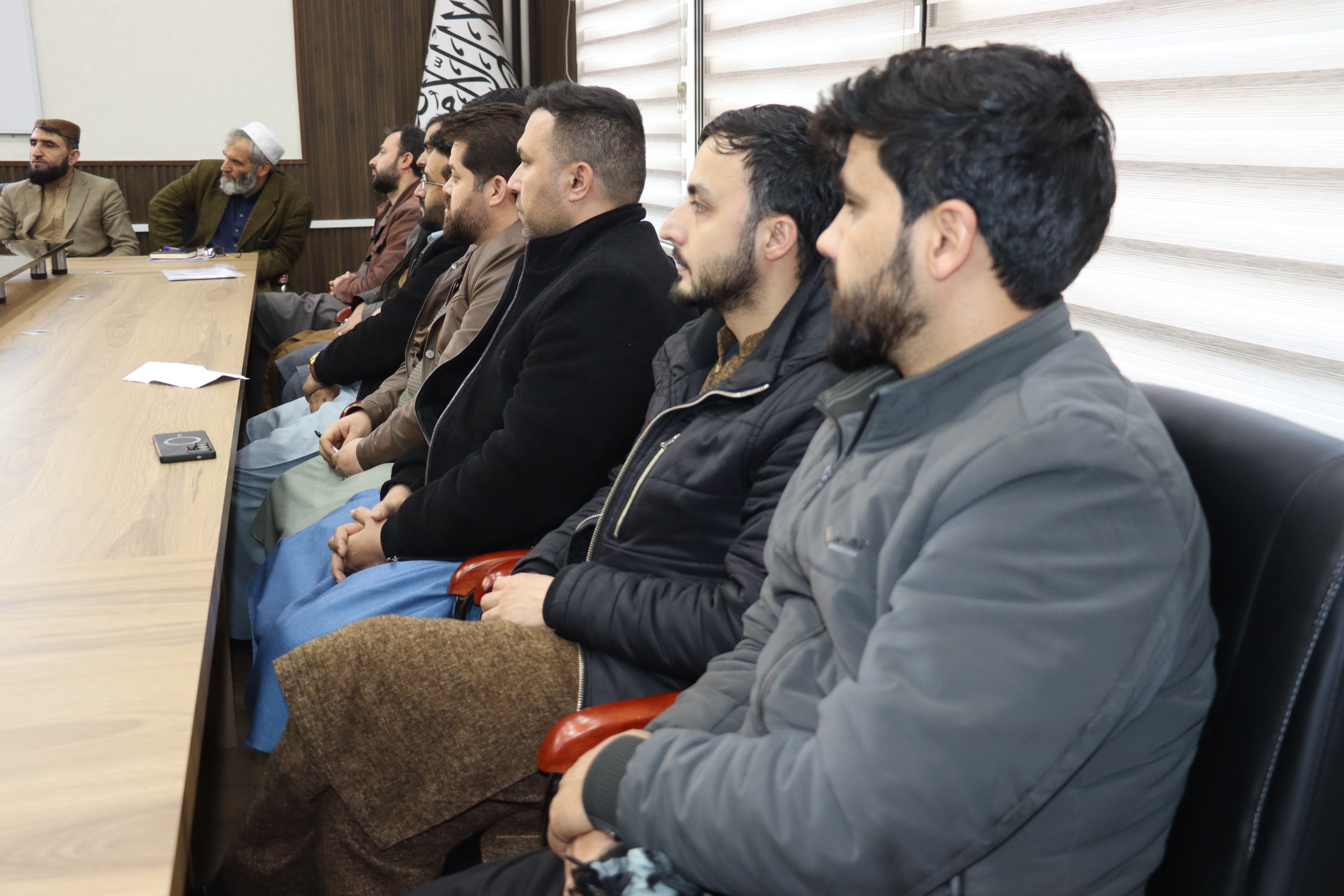 د دوايي بازار د وضعیت د ارزونې او د سوداګرو د ستونزو د حل لپاره د همغږۍ غونډه