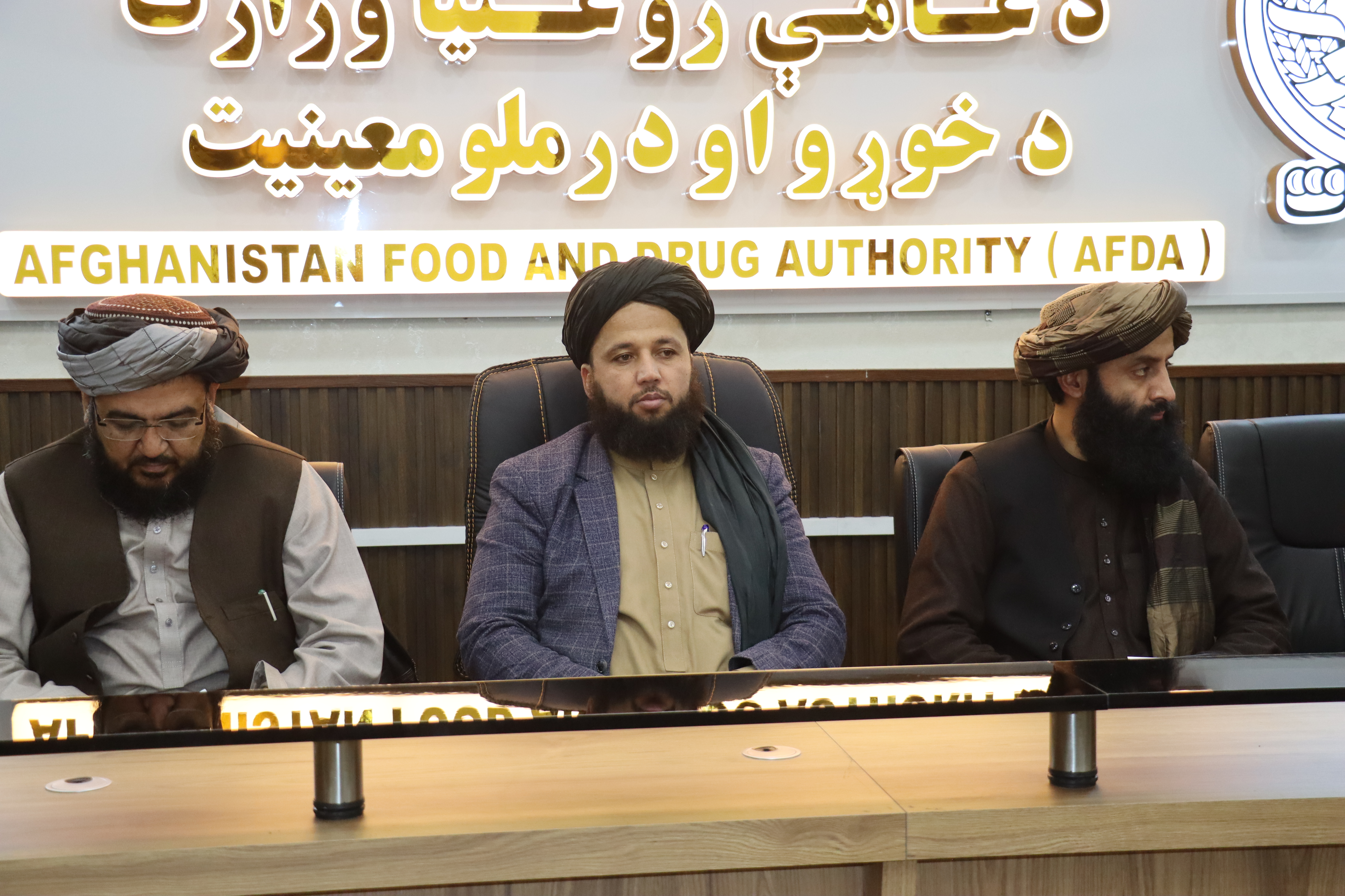 د دوايي بازار د وضعیت د ارزونې او د سوداګرو د ستونزو د حل لپاره د همغږۍ غونډه