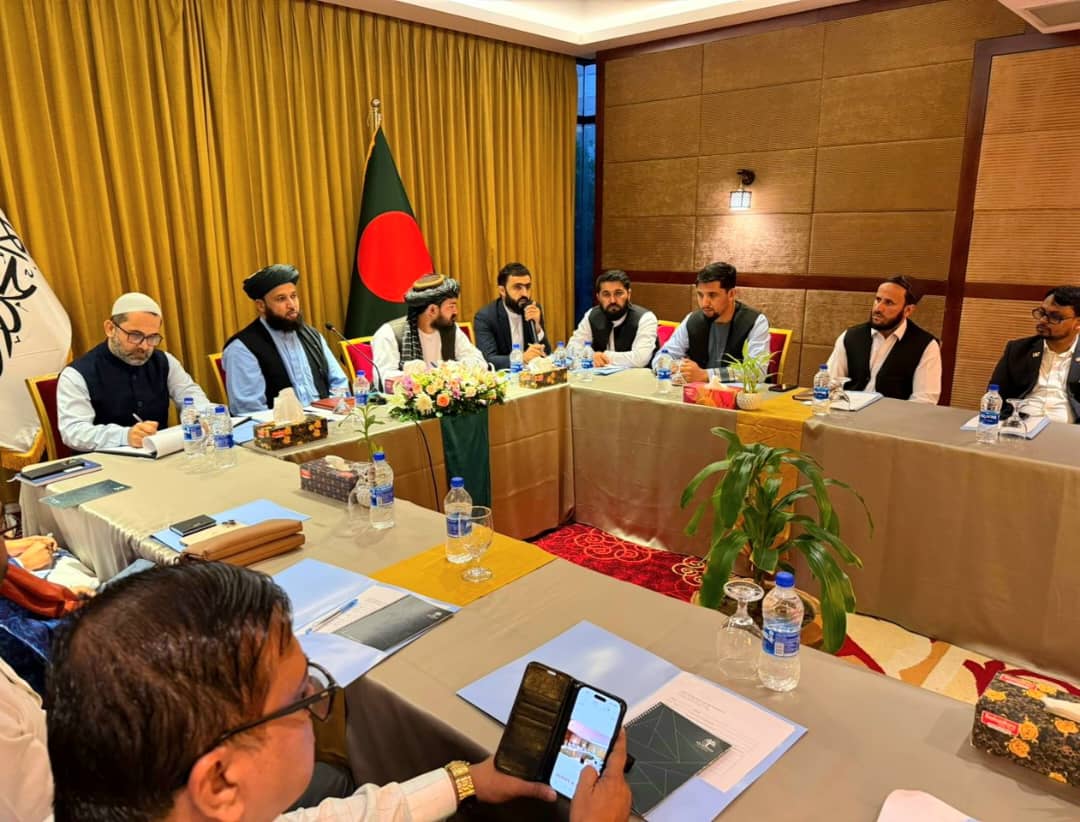 Coordination Meeting Held Between the Technical Delegation of the Food and Drug Deputy Ministry and 29 Manufacturing Companies in Bangladesh